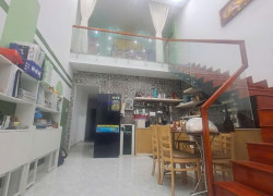 Nhà Vuông SHR 2 tầng HXT né 94m2 – Thạnh Xuân 52 Quận 12 SS