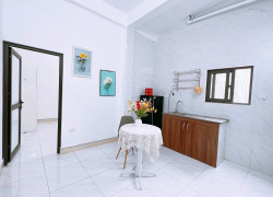 🌿 Phòng full nội thất – Hồ Tùng Mậu, vào ở ngay 🌿