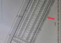 Bán đất tại Đường 32, Thị trấn Phúc Thọ, Phúc Thọ, Hà Nội, 50 triệu / m2, 89 m2