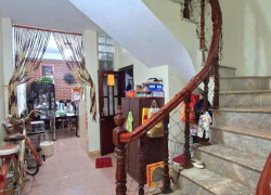 BÁN NHÀ 4 TẦNG NGUYỄN THÁI HỌC, HÀ ĐÔNG