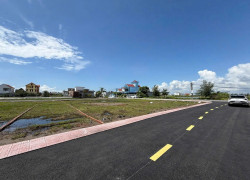 Cơ hội đầu tư sinh lãi vốn tại biển Quất Lâm Nam Định (Ninh Bình).