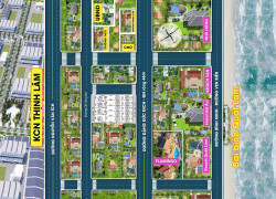 BÁN LÔ ĐẤT NỀN RẺ NHẤT QUẤT LÂM