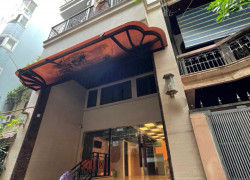 Hiếm! Bán Toà nhà mặt phố Cửa Bắc view Trúc Bạch, Tây Hồ, Ba Đình DT 150m, 15 tầng, đủ GPXD, có hoàn công