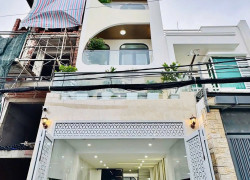 NHÀ MẶT PHỐ 1 TRỆT 3 LẦU 80M2 FULL NỘI THẤT GIÁ CHỈ 6,7 TỶ -  LIỀN KỀ KHU TÊN LỬA