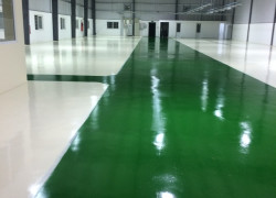 đánh bóng sàn sơn epoxy quảng nam