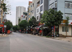 Đất tại đấu giá Mậu Lương Kiến Hưng 60m.12 tỷ