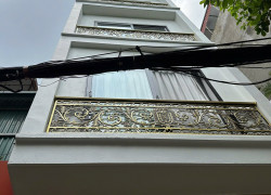 Mặt phố kinh doanh Kim Giang, DT 45m2, 5 tầng giá 18 tỷ.