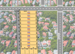 ĐẤT NỀN CẠNH LÁNG HÒA LẠC – SĂN F0 ĐỢT ĐẦU