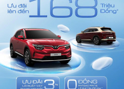 VF 8 mang đến trải nghiệm lái điện thông minh, tiện nghi và mạnh mẽ.