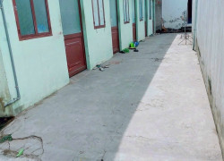 BÁN ĐẤT CÓ 5 CĂN NHÀ TRỌ ĐANG THUÊ FULL PHÒNG GẦN CHỢ PHƯỜNG 3 VĨNH LONG