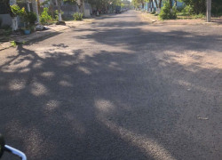 🌽🌽 NỀN TRỤC CHÍNH ĐƯỜNG  NGUYỄN VĂN CUNG - KHU DÂN CƯ TÂN NGÃI - TPVL