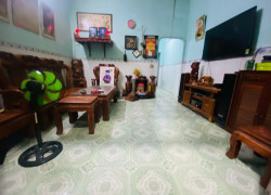 NHÀ CẤP 4 – LÀNG ĐHQG, GẦN BXMĐ MỚI chỉ nhỉnh 2 Tỷ