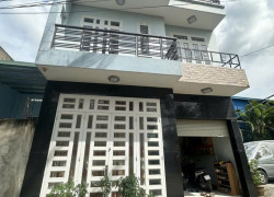 Nhà Vuông SHR 2 tầng HXH né 109m2 – Thạnh Xuân 52 Quận 12 S