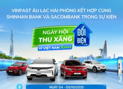Ự KẾT HỢP ĐỈNH CAO TẠI SỰ KIỆN “THU XĂNG – ĐỔI ĐIỆN”! 🌱✨