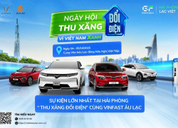 🔥 SỰ KIỆN BÙNG NỔ LỚN NHẤT HẢI PHÒNG – CHỈ 1 LẦN DUY NHẤT! 🔥