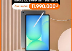 MTB Tab S10 FE+ giá cực tốt