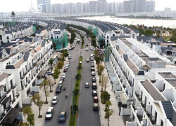 Shophouse rẻ nhất Vinhomes Ocean Park 1, Gia Lâm, Hà Nội. MTG