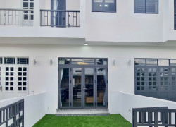 Nhà phố trung tâm Tây Ninh – Gần KCN 80.000 công nhân  Vy KAH