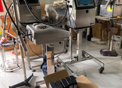 Máy in phun hạn sử dụng