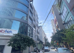 Bán nhà đấu gía  Mậu Lương Hà Đông 7 tầng thang máy.