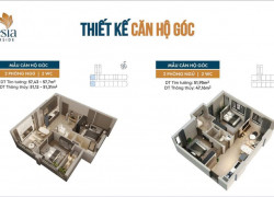 Bán căn 2 phòng ngủ - 1 wc tại Tân Vạn Biên Hoà - Được AGRIBANK cho vay 75% - Diện tích 51,5m2
