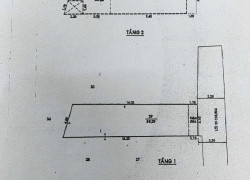 Ngay chợ Hoàng Hoa Thám, F14 Tân Bình - 60m2, 4 PN, đường 3.5m, vài bước ra MT - 6. tỷ