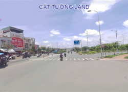 Bán 550m2 đất thổ - MT Trương Thị Hoa, P. Tân Thới Hiệp, Quận 12 – Ngay siêu thị MM Mega Martket