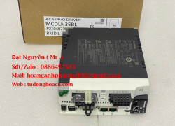 Servo Driver Panasonic MADLN15BE 200W, EtherCAT, MINAS A6BE