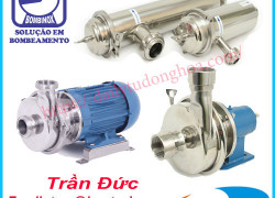 Bơm ly tâm Bombinox | Bombinox centrifugal pump