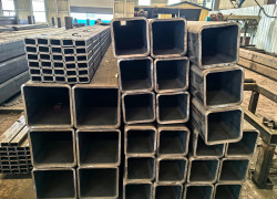 Báo giá sắt nhập khẩu 2025: Thép hộp 100x200x10li, 50x150,60x100,