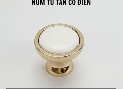 Núm tủ tân cổ điển NK020M-TV | Zalo 0901 196 224