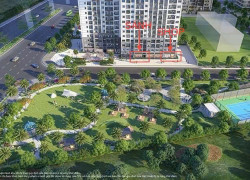 CĂN HOA HẬU GÓC MẶT SẢNH CHUNG CƯ SIÊU VIP TẠI VINHOMES OCEAN PARK 1 - GIA LÂM - HÀ NỘI