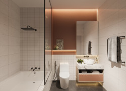 CHÍNH CHỦ BÁN NHÀ MỚI HẺM Ô TÔ QUẬN 4