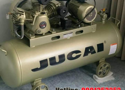 Máy nén khí 10HP Jucai chính hãng