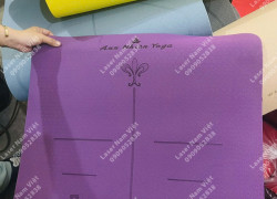 KHẮC LASER DỤNG CỤ YOGA - GIÁ RẺ TẬN XƯỞNG