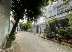 Bán nhà Lê Đình Thám, Tân Phú - 105m2, 5m1, 3 Tầng - Hẻm 6m xe tải thông