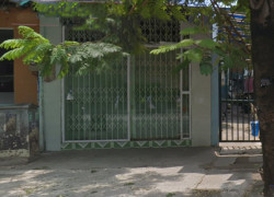 Nhà Vuông Mặt tiền SHR Đ.30m 110m2 – Đặng Thuỳ Trâm  Bình Thạnh SS