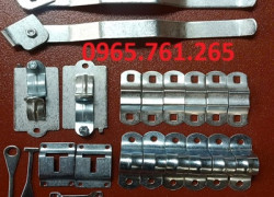 Ở đâu gia công bộ khóa sau xe tải ở Hà Nội?