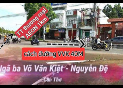 NHÀ PHỐ BÌNH THUỶ,CẦN THƠ – 10x60m(600m2) – 1 trệt 1 lầu – khu vực trung tâm – Giá bán 35 tỷ ( có thương lượng )