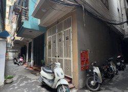 Bán nhà lô góc Nguyễn Chí Thanh 2 thoáng, gần ô tô, kinh doanh nhỏ, 30mx6 tầng. 8.7 tỷ