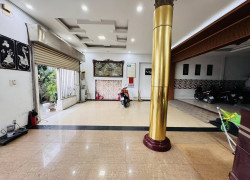BÁN GẤP TÒA NHÀ KHÁCH SẠN – KDC AN PHÚ -250TR/THÁNG