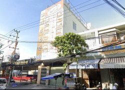Bán nhà 23 Núi Thành, quận Hải Châu, thành phố Đà Nẵng, 123.4m2, 4 tầng, MT 5.65m, miễn TG