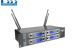 Đầu thu hệ thống micro hội nghị 8 kênh Takstar G108