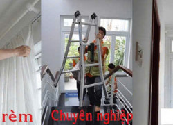 CTY MANLIN Thủ Đức tuyển thợ lắp đặt rèm cửa + BAO CƠM TRƯA