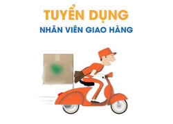 Tuyển NV giao chở bia rượu bằng xe máy làm ở Hai Bà Trưng HN
