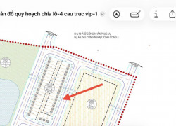 Chính chủ cần tiền bán lô view trực diện nhà ở xã hội, DC17 - 30, giá 1.65 tỷ. Hướng ĐN