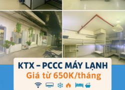 🏙️ Ký túc xá Quận 7 giá rẻ Bao điện nước, uy tính, nhiều tiện ích Có khắp HCM.
