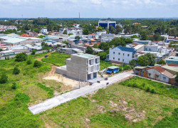 Hạ Giá Bán Gấp Đất Mặt Tiền Thủ Dầu Một - Phù Hợp Đầu Tư, An Cư, Kinh Doanh