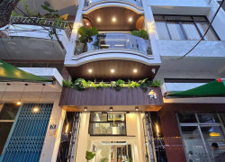 🌟 NHÀ 3 TẦNG MẶT TIỀN ĐƯỜNG HỒ VĂN LONG – LIỀN KỀ KHU TÊN LỬA 🌟