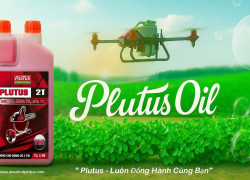 Dầu nhớt chính hãng Plutus – phân phối toàn quốc